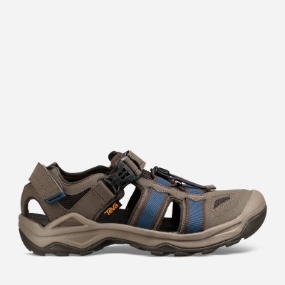 Teva Men's Omnium 2 Hiking Sandals Sale NZ (SIYMO-8495)